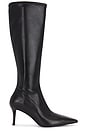 view 1 of 5 Mercer Knee High Boot in Black