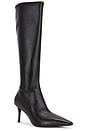view 2 of 5 Mercer Knee High Boot in Black