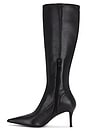 view 5 of 5 Mercer Knee High Boot in Black