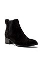 view 2 of 5 Walker Boot in Black Suede