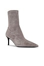view 2 of 5 Mercer Ankle Boot in Stone Suede