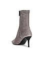 view 3 of 5 Mercer Ankle Boot in Stone Suede