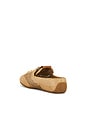 view 3 of 5 Retro Runner Slim Ultra Mule in Natural Raffia