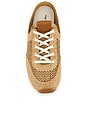 view 4 of 5 Retro Runner Slim Ultra Mule in Natural Raffia