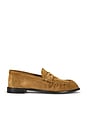 view 1 of 5 Lexi Loafer in Dijon Suede