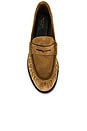 view 4 of 5 Lexi Loafer in Dijon Suede