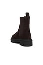 view 4 of 5 Bedford Chelsea Boot in Dark Chocolate Suede