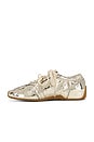 view 6 of 6 Emilee Ballet Runner in Champagne
