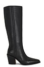 view 1 of 5 Newbury Knee High Boot in Black
