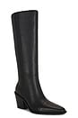 view 2 of 5 Newbury Knee High Boot in Black