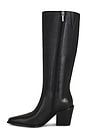 view 6 of 5 Newbury Knee High Boot in Black