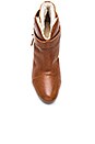 view 4 of 5 Harrow Boot with Shearling Lining in Tan & Shearlin