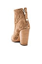 view 3 of 5 Classic Newbury Bootie in Camel Suede