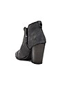 view 3 of 5 Margot Bootie in Charcoal Nubuck