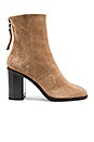 view 1 of 5 Blyth Boot in Camel Suede
