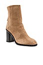 view 2 of 5 Blyth Boot in Camel Suede