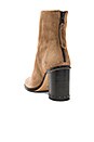 view 3 of 5 Blyth Boot in Camel Suede