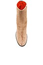 view 4 of 5 Blyth Boot in Camel Suede