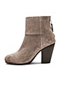 view 5 of 5 BOTINES CLASSIC NEWBURY in Warm Grey Suede