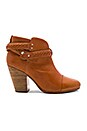 view 1 of 5 Harrow Boot in Nude Woven in Natural Woven