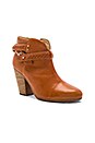 view 2 of 5 Harrow Boot in Nude Woven in Natural Woven