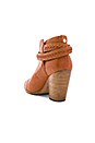 view 3 of 5 Harrow Boot in Nude Woven in Natural Woven