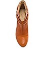 view 4 of 5 Harrow Boot in Nude Woven in Natural Woven
