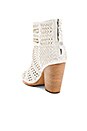 view 3 of 5 Classic Newbury Bootie in Ivory Woven