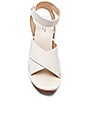 view 4 of 5 Hester Heel in Ivory