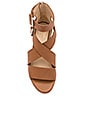 view 4 of 5 Mari Sandal in Tan