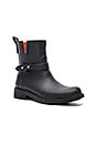 view 2 of 5 Moto Rain Boot in Black