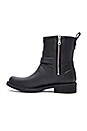view 5 of 5 Moto Rain Boot in Black