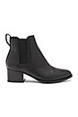 view 1 of 5 Walker Leather Boot in Black