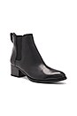 view 2 of 5 Walker Leather Boot in Black