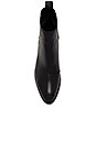 view 4 of 5 Walker Leather Boot in Black