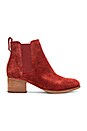 view 1 of 5 Walker Boot in Rust Suede