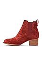 view 5 of 5 Walker Boot in Rust Suede