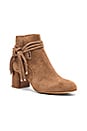 view 2 of 5 Dalia II Bootie in Camel Suede