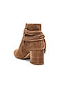 view 3 of 5 Dalia II Bootie in Camel Suede
