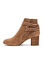 view 5 of 5 Dalia II Bootie in Camel Suede
