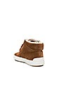 view 3 of 6 Kent Desert Shearling Sneaker in Camel Suede