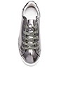 view 4 of 6 RB1 Low Sneaker in Gunmetal