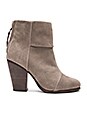 view 1 of 5 BOTTINES CLASSIC NEWBURY in Grint Nubuck