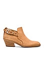 view 1 of 5 Sullivan Bootie in Tan Nubuck