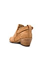 view 3 of 5 Sullivan Bootie in Tan Nubuck
