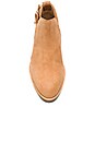 view 4 of 5 Sullivan Bootie in Tan Nubuck