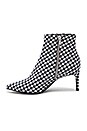 view 5 of 5 Beha Boot in Navy Gingham
