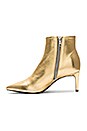 view 5 of 5 Beha Boot in Gold