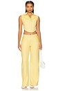 view 4 of 4 Antonella Top in Dusty Sun
