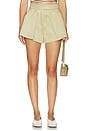 view 1 of 6 ШОРТЫ SHORT in Khaki